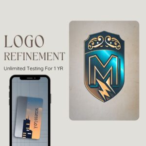 Logo refinement