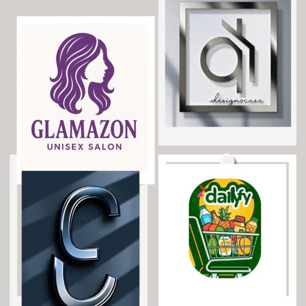 Logo Designs Premium
