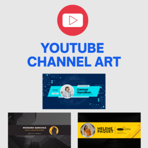 Youtube Channel Art