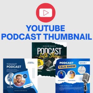 Youtube Podcast Thumbnail