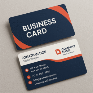 Business Card