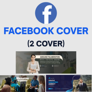Facebook Cover (2 Cover)