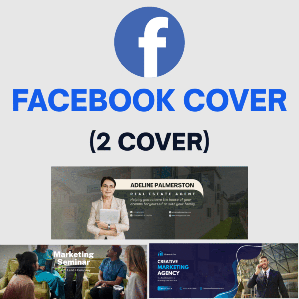 Facebook Cover (2 Cover)